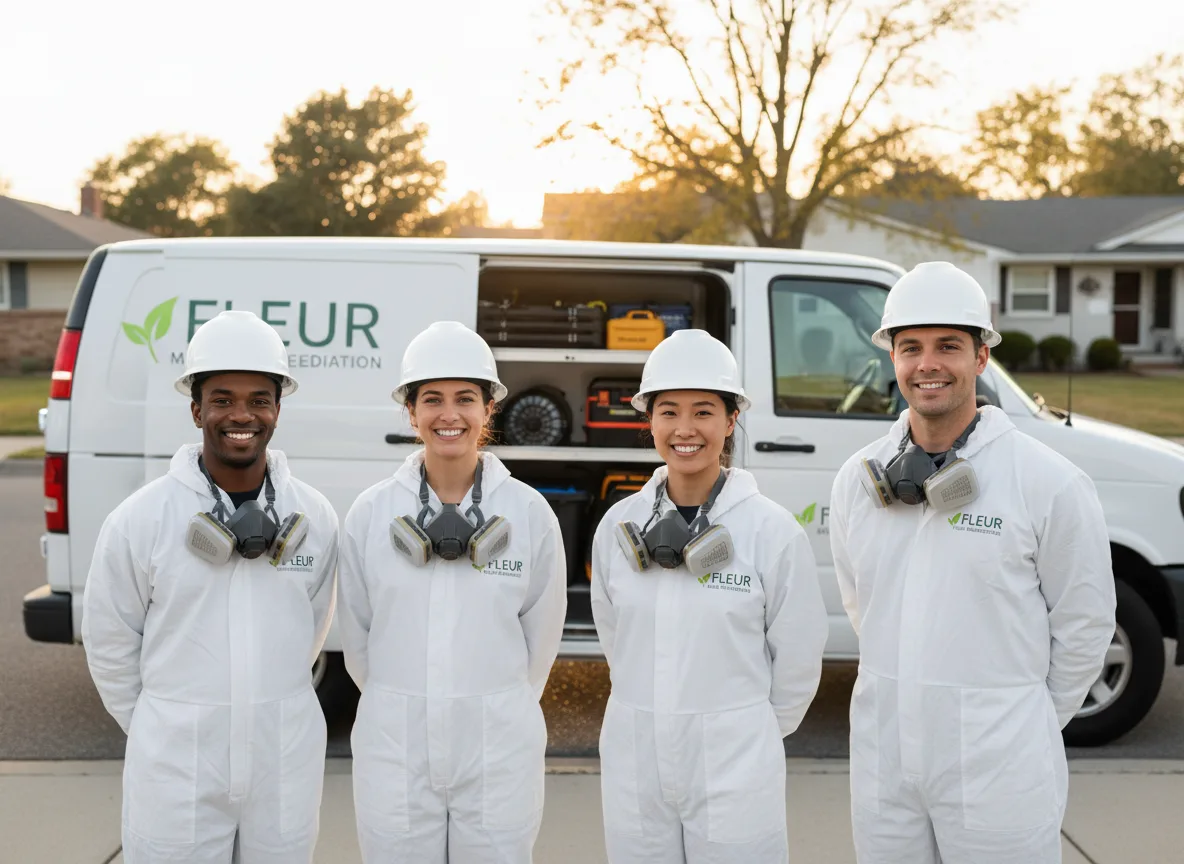 Mold Remediation company in Ozark, AR
